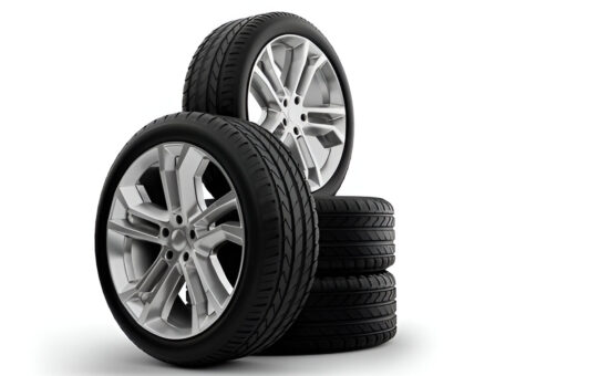 Glanza tyre pressure