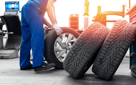 Tube vs tubeless tyre