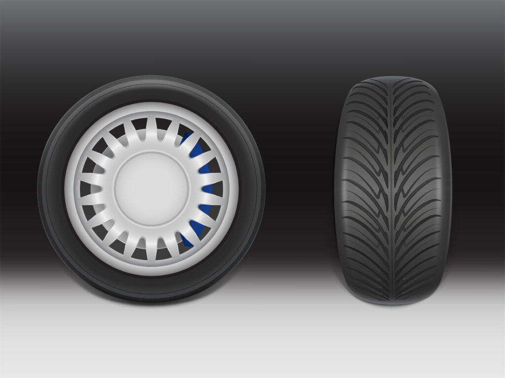 renault triber tyre size
