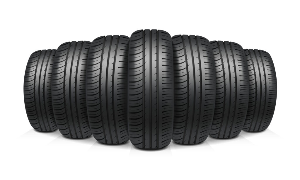 ritz car tyre size