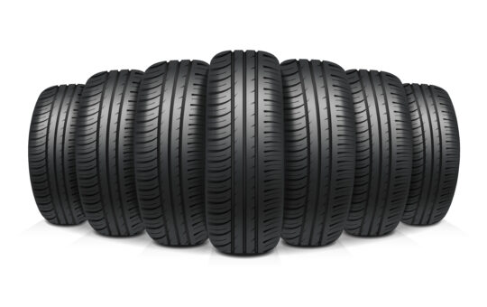 ritz car tyre size