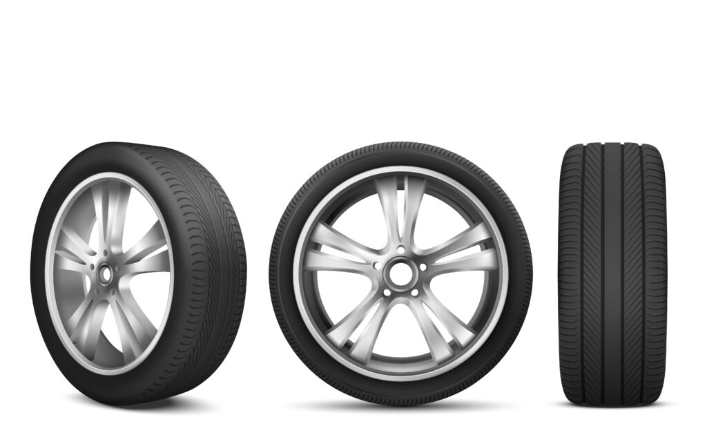 eeco tyre size