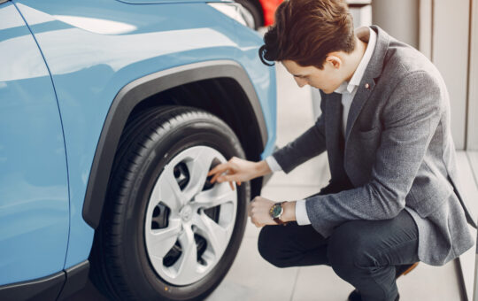 tata indica tyre size