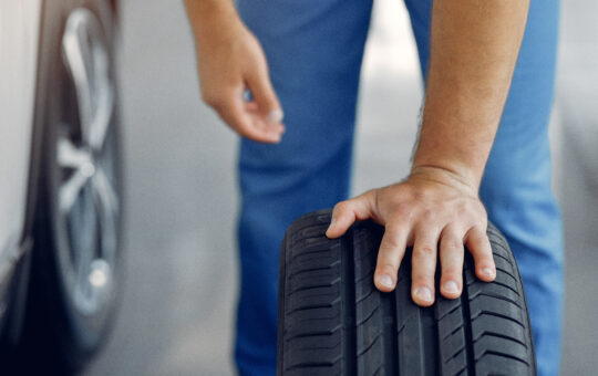 goodyear tyre review